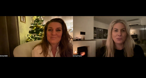 God Jul och Gott Nytt Medvetande