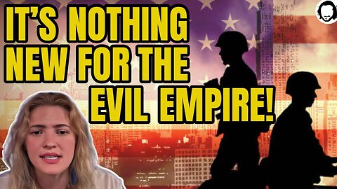 LIVE: It's Nothing New for the Evil Empire