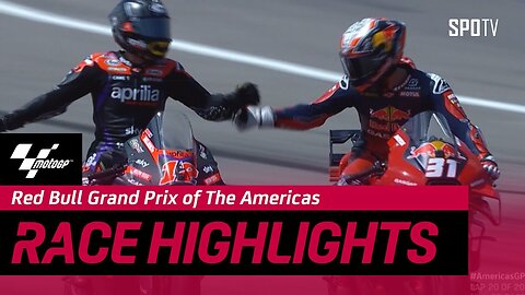 [MotoGP™] Americas GP - MotoGP Race Highlight 2024