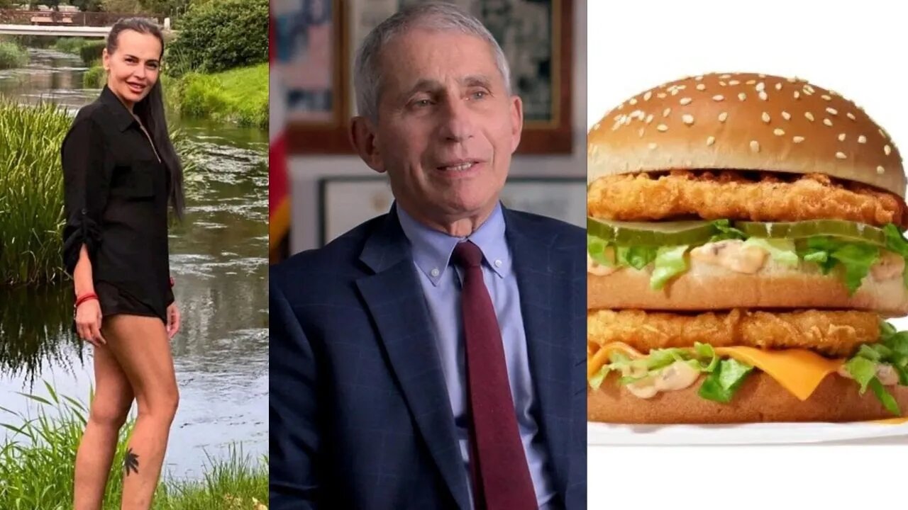 Treetop News - Russia Blames Ukrainian Spy, Fauci Retiring, The Chicken Big Mac and More #32