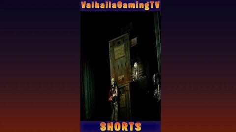 There's Nothing Here Sam!!! (Doom 3) @ValhallaGamingTV