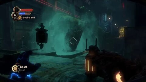 BioShock 2 PS4 Part 2-Hack Gun