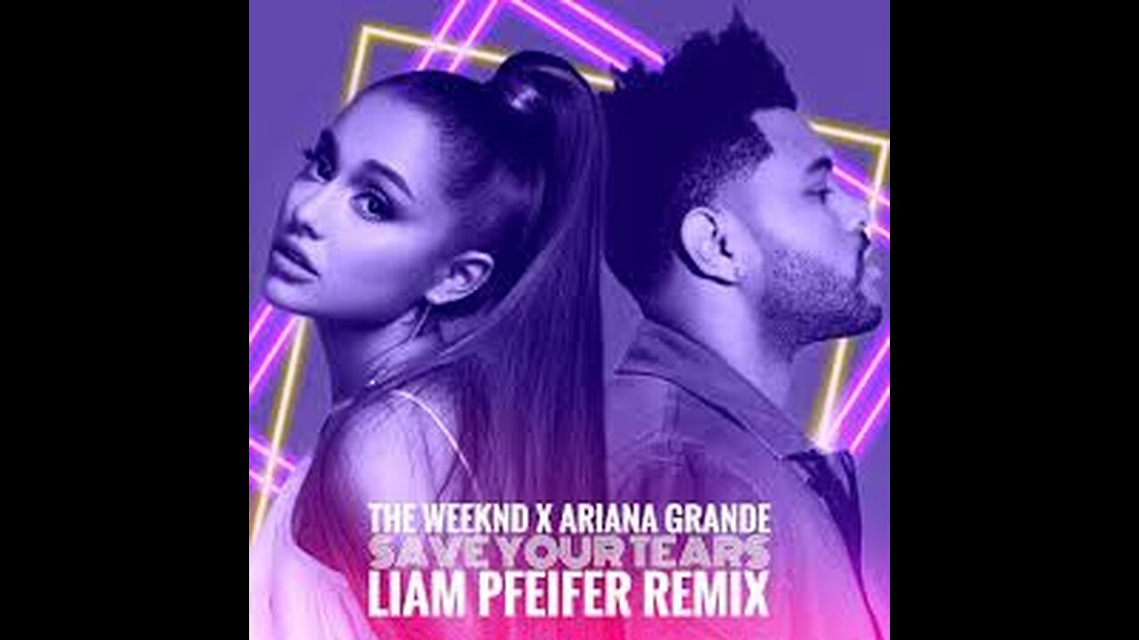 The Weeknd, Ariana Grande, Dua Lipa - Save Your Tears (Mashup)