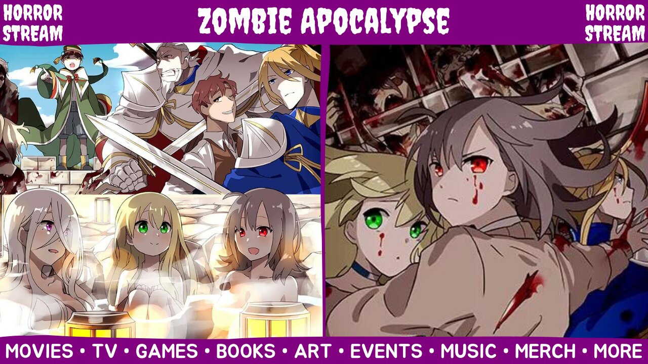 Another World’s Zombie Apocalypse Is Not My Problem Review [The OASG]