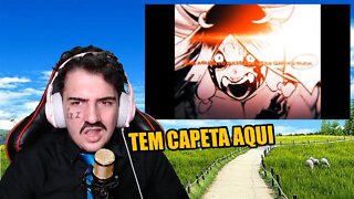 PASTOR REACT WLO - Retribuição Divina [ Shuumatsu no Valkyrie / Zerofuku & Hajun ]