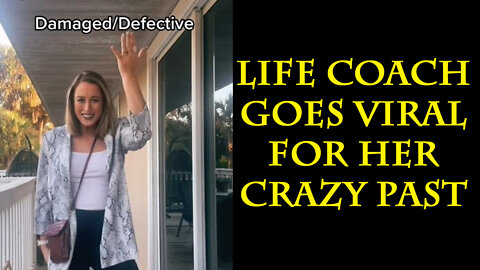 Twice divorced 'life coach' goes viral and gets called a joke, but is she?