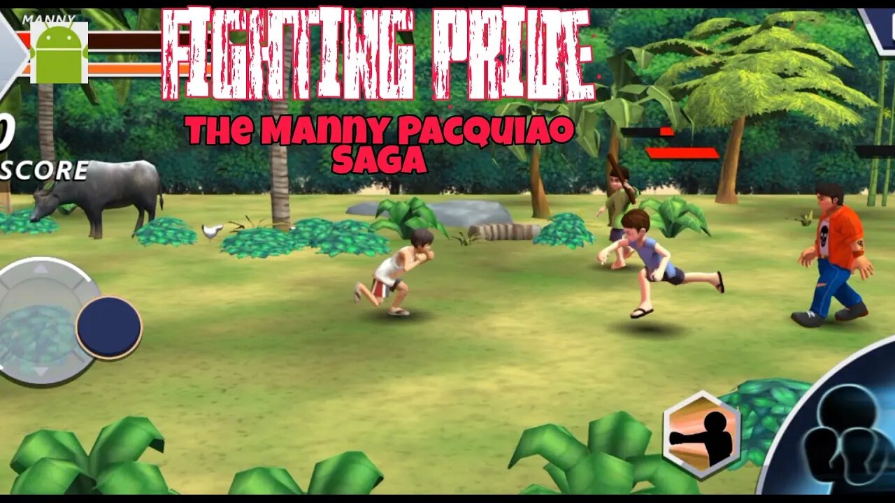 Fighting Pride – for Android