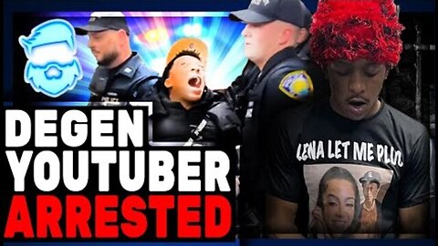 EPIC BACKFIRE! YOUTUBER FAMOUS FOR HARASSING COPS PICKED THE WRONG ONE & GOES TO JAIL IMMEDIATELY