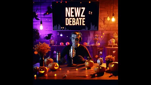 10/31/2024 Your Halloween-Related HOT TAKES! Newz Debate