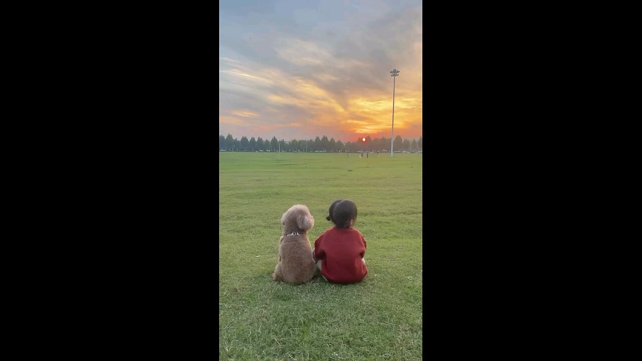 best friends!