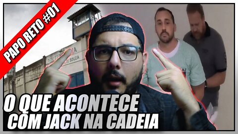 PAPO RETO #01 - MÉDICO, PLAYBOY E JACK
