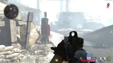 Gaming: Call OF Duty Cold War Gameplay