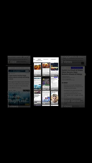 Crypto Shorts News Channel Introduction #cryptoshortsnews #cryptoshorts #introduction #crypto #viral