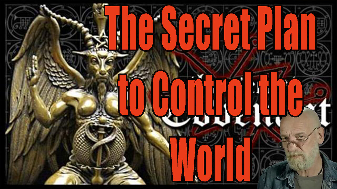 Max Igan - The Secret Plan to Control the World