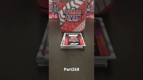 Topps Turbo Attax 2022 F1 Formula1 opening unboxing FRENCH GP2022