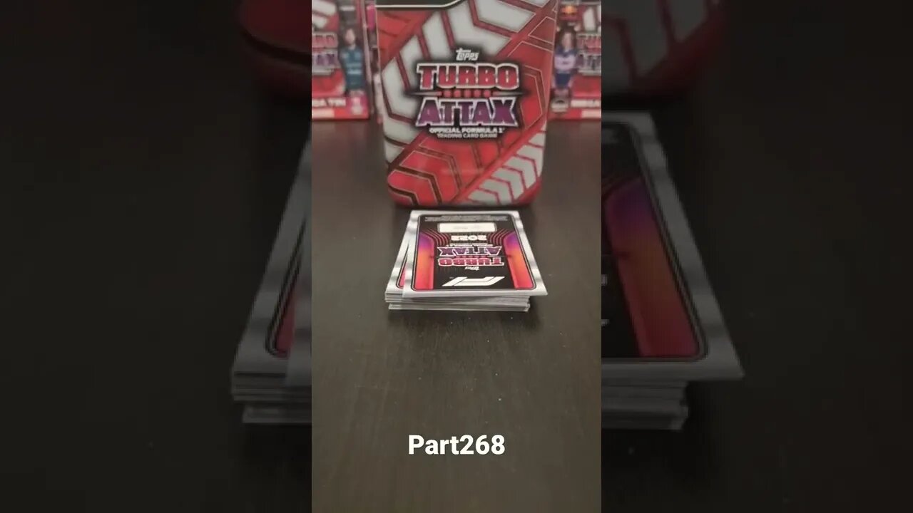 Topps Turbo Attax 2022 F1 Formula1 opening unboxing FRENCH GP2022