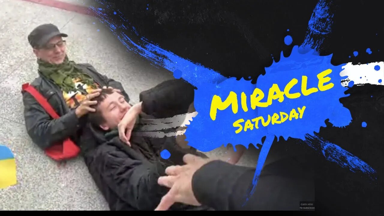 MIRACLE SATURDAY | HEALING | DELIVERANCE