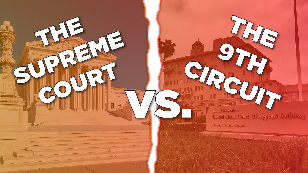 SB2 in 2024 How the 9th Circuit Contradicts the Supreme Court