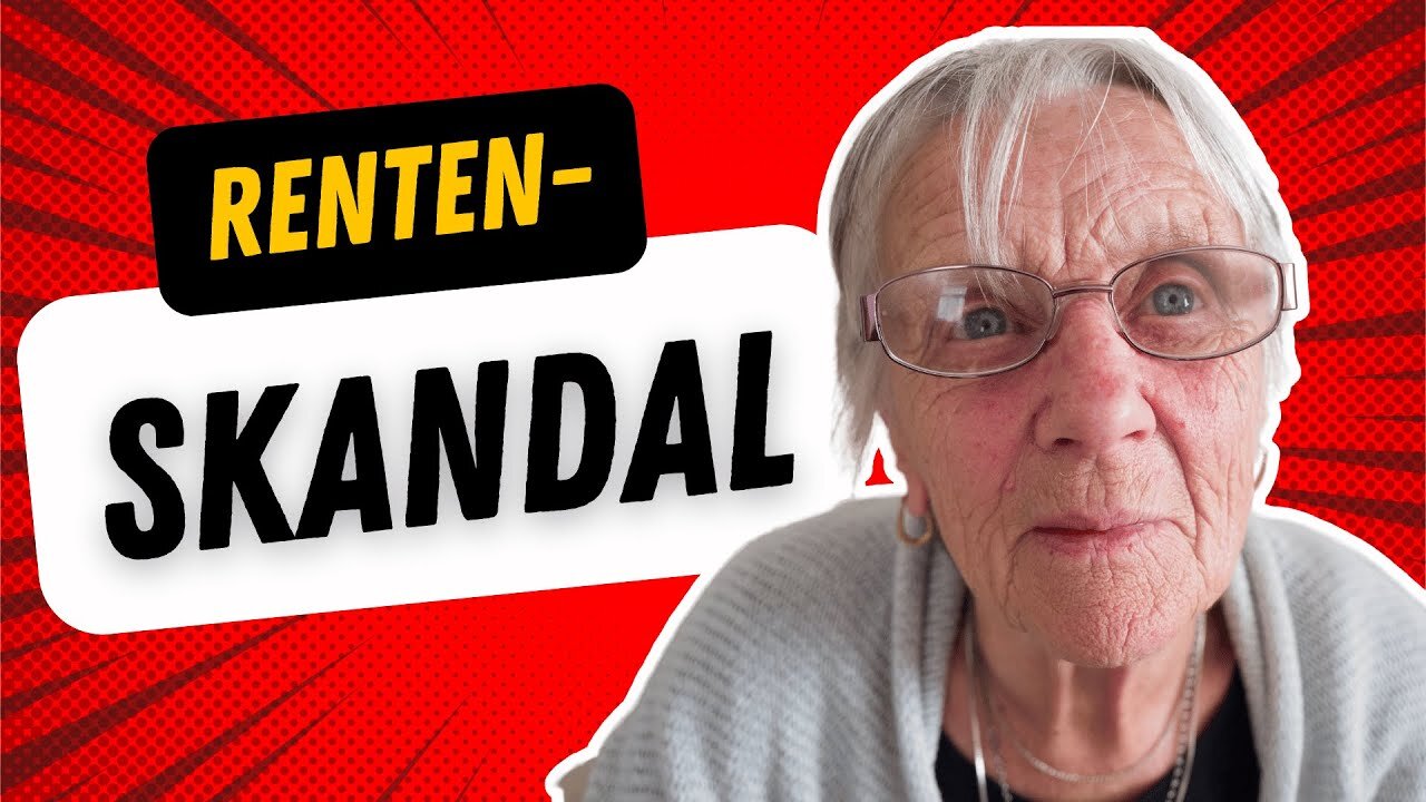 Arbeits-PFLICHT für Rentner 💥 das wahre Bild der Altersarmut@Dirk Rott | Steuerratgeber🙈
