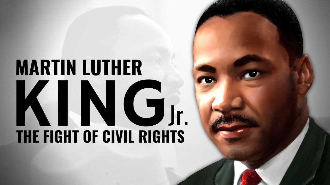 Martin Luther King: The Fight for Civil Rights Documentary