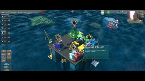 Drill Deal Oil Tycoon Analise do jogo, excelente simulador petrolífero, ótimo gráfico PC