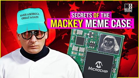 The Mackey Meme Case Destroys The Russia Narrative | Reality Rants With Jason Bermas