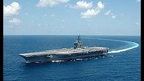 Second US carrier en route near Israel for previously planned exercises | Morning in America