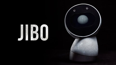 Jibo - Original Creepypasta