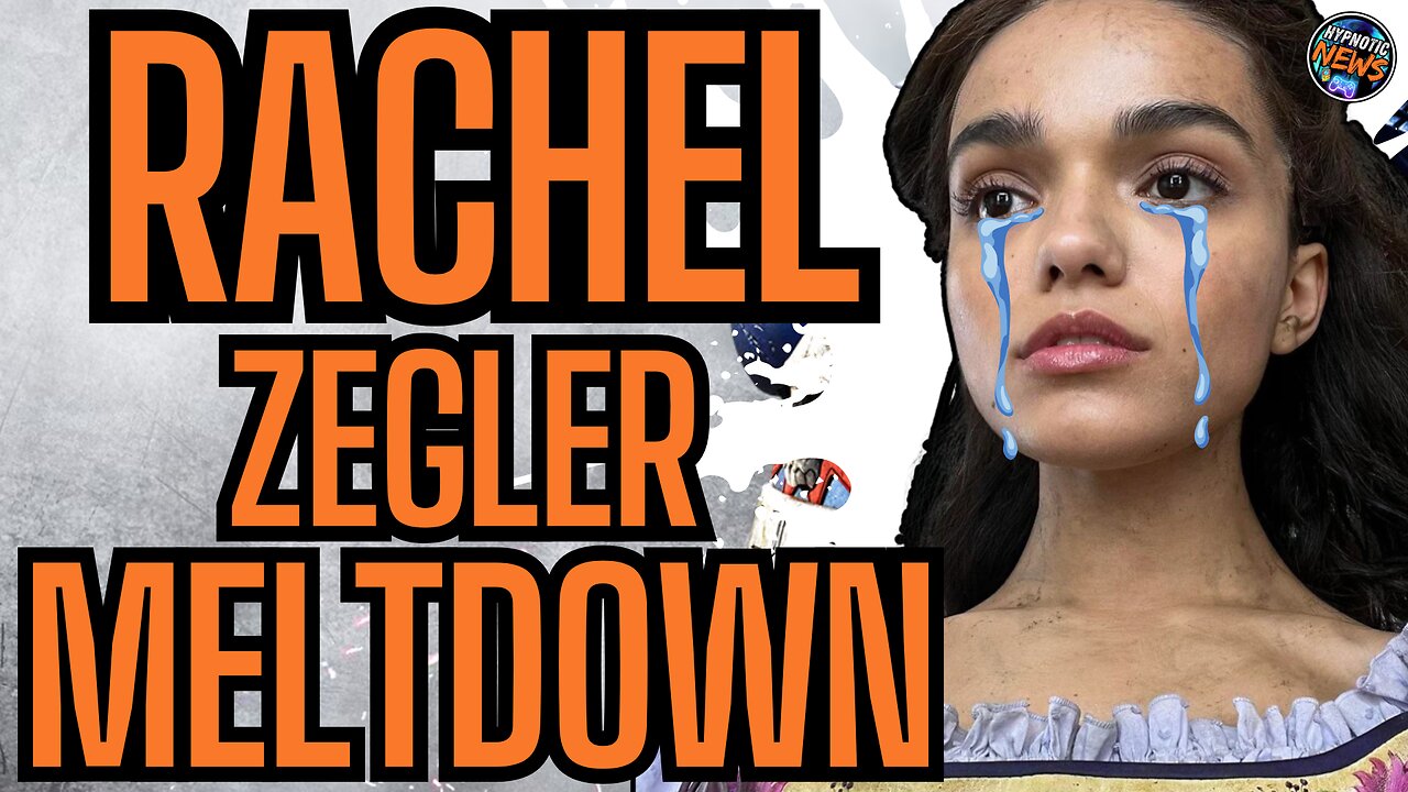 Rachel Zegler MELTS DOWN Over TRUMP | Says ANYONE Who Voted For Trump Should ALWAYS Feel UNSAFE