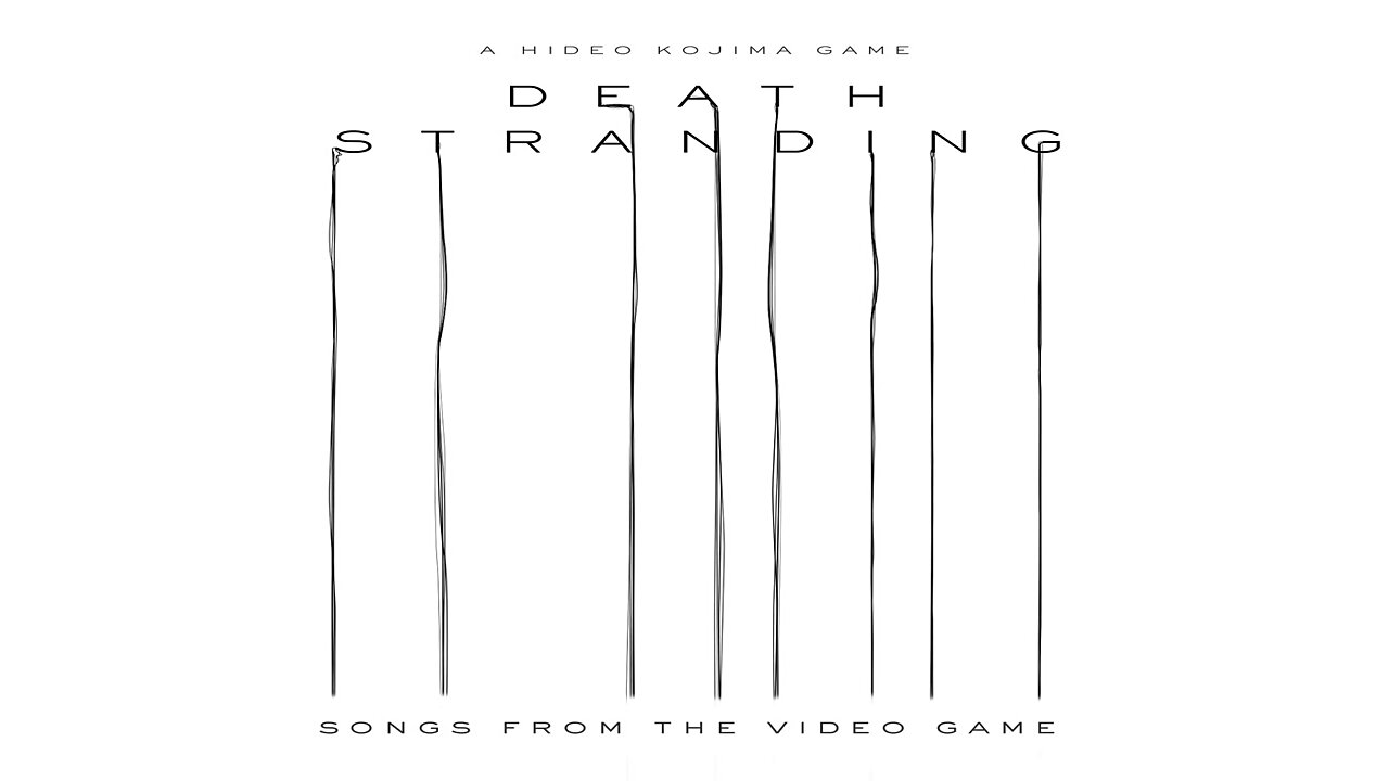 Death Stranding (Songs from the Video Game) Album.