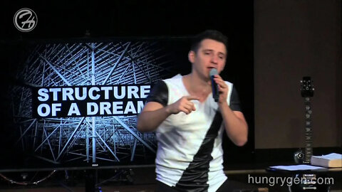 Are your dreams big enough to get God off His throne?