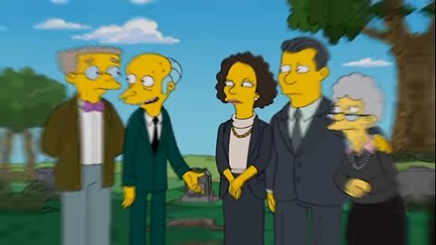 Simpsons Prediction: Family and Friends