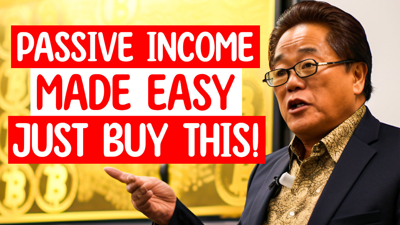 Kiyosaki's 2024 Passive Income Secrets Revealed!