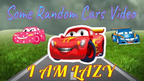 Some Random Cars Video