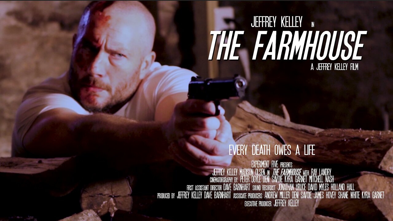 "The Farmhouse" - Official Trailer