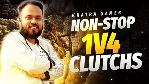 CLOSE FIGHT 1V4😲😲| NONSTOP | PUBG MOBILE LIVE NEPAL !FB !FACEBOOK