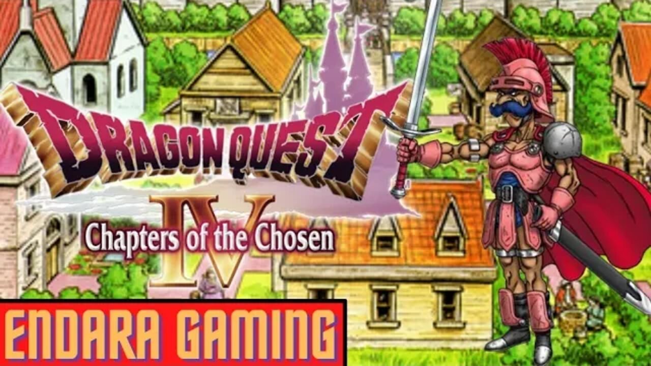 Dragon Warrior IV (NES) | Chapter 1: The Royal Soldiers | Let's Play!