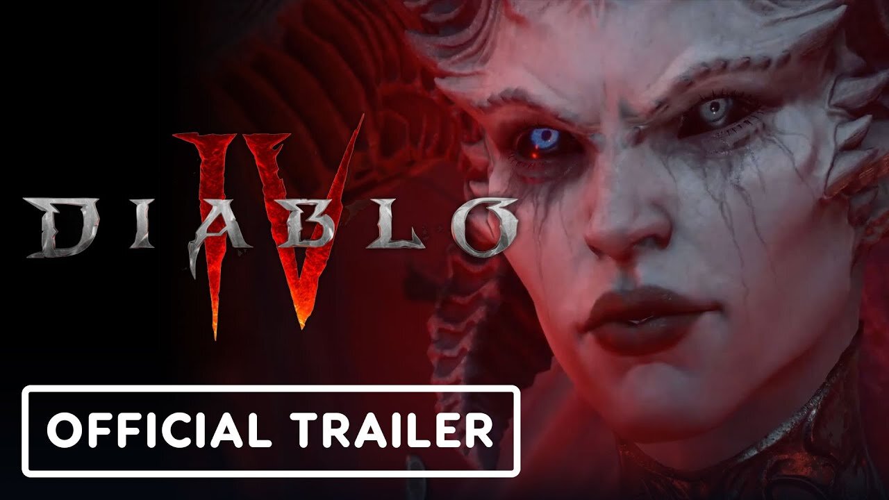 Diablo 4 - Official Game Pass Launch Trailer