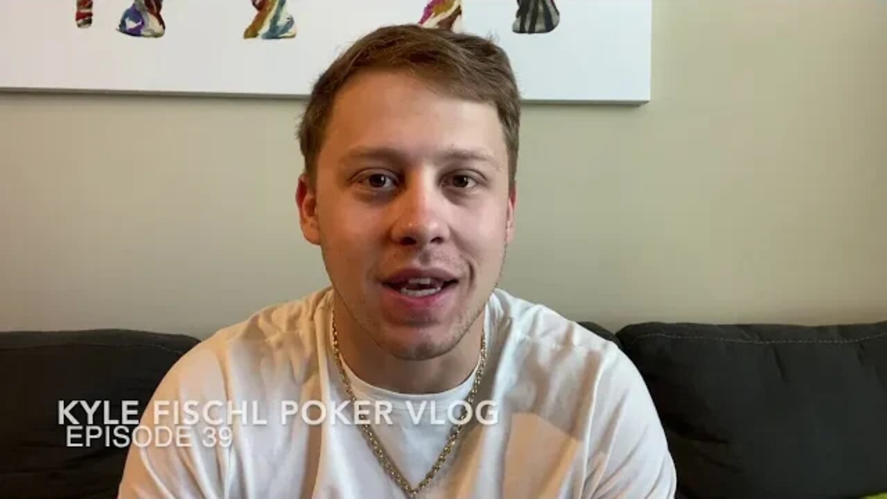 Growing Pumpkins At Orange City - Kyle Fischl Poker Vlog