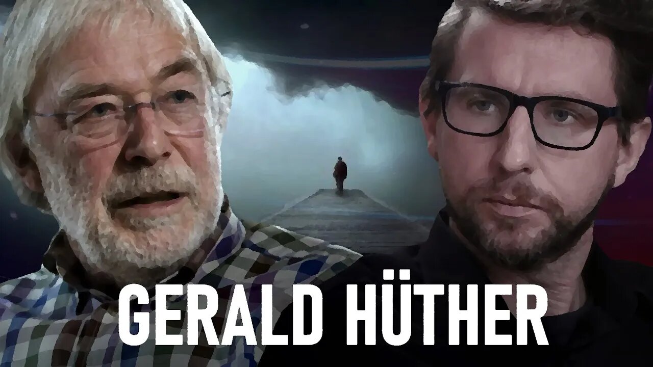 Lieblosigkeit macht krank - Gerald Hüther im Gespräch