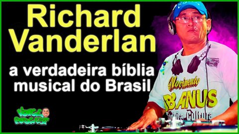 RICHARD VANDERLAN - Voice PodCast #9