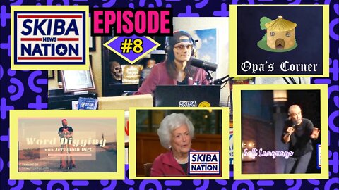 Episode 8 - Skiba News Nation