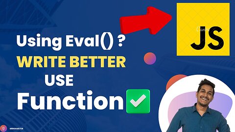 8 Bad Ways to Write JavaScript as a Beginner - Don't Make these Mistakes
