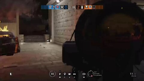 PS4 ao R6 Magno Lucena!