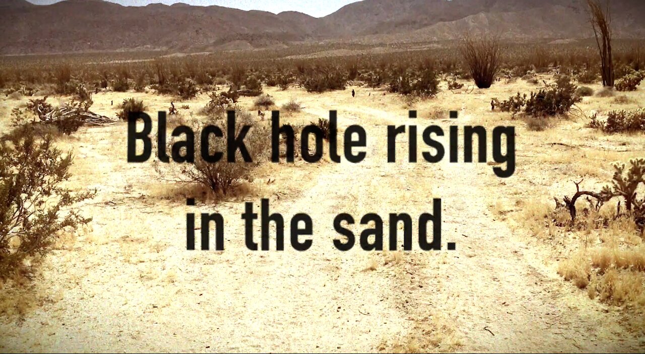 Black Hole - Lyric Video