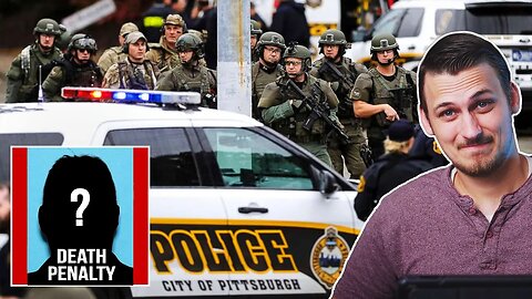 Pittsburg Judge Defies Joe Biden & Sentences an Anti-Semite to Death | Security Update From Israel