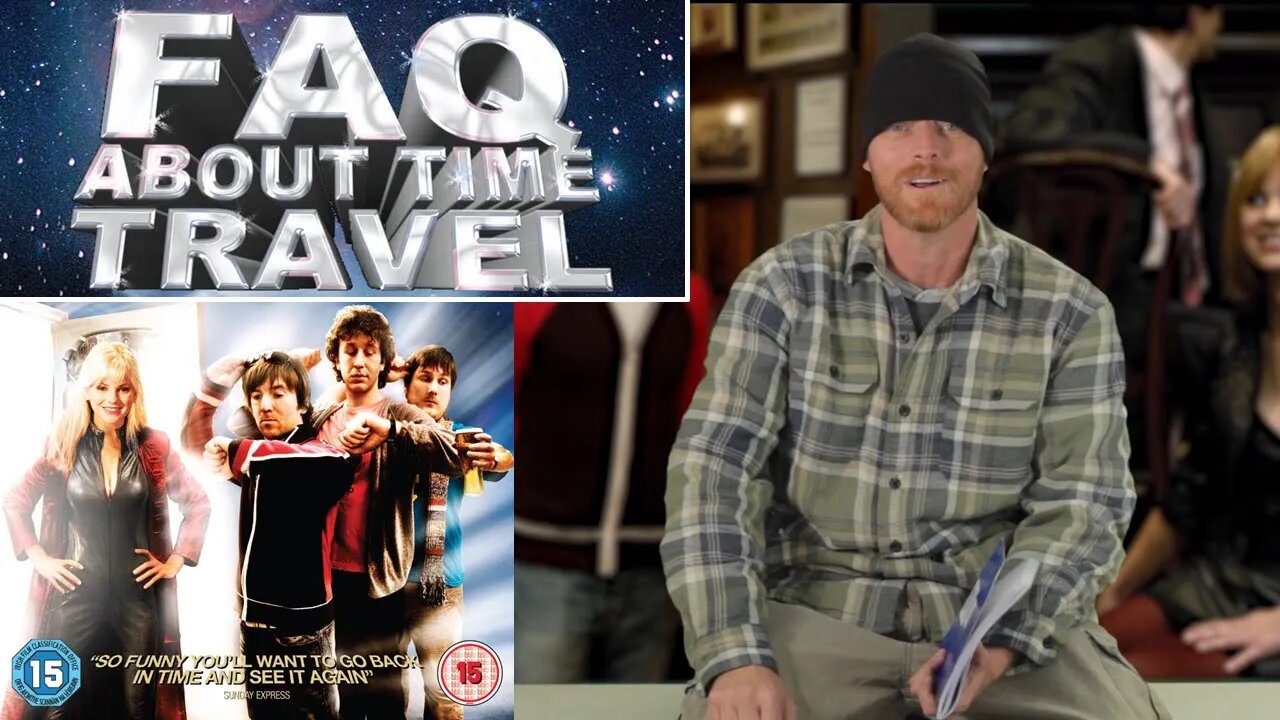 FAQ About Time Travel | Bo Knows Movies