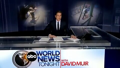 NEWS TODAY WITH DAVID MUIR