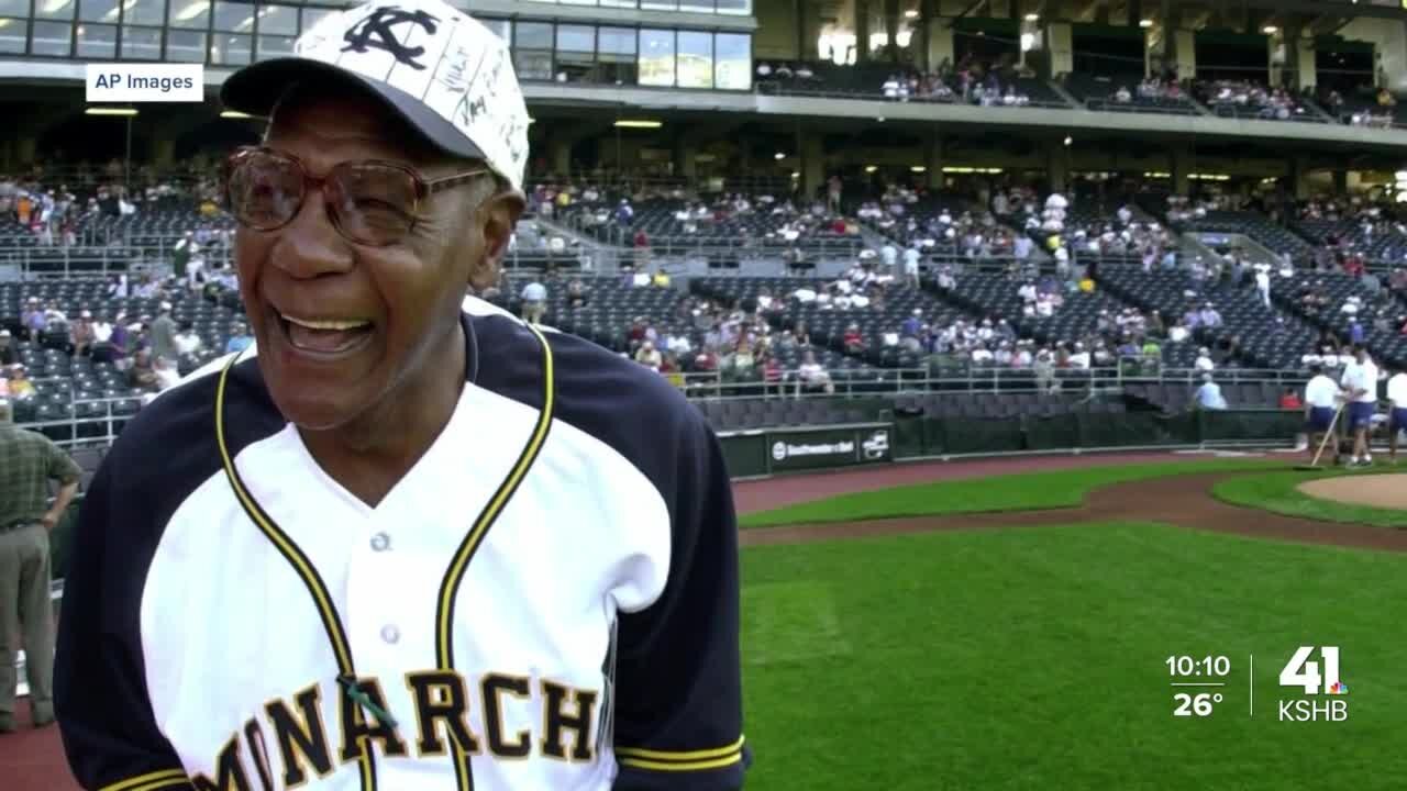 Family, friends excited after Buck O'Neil elected to National Baseball Hall of Fame