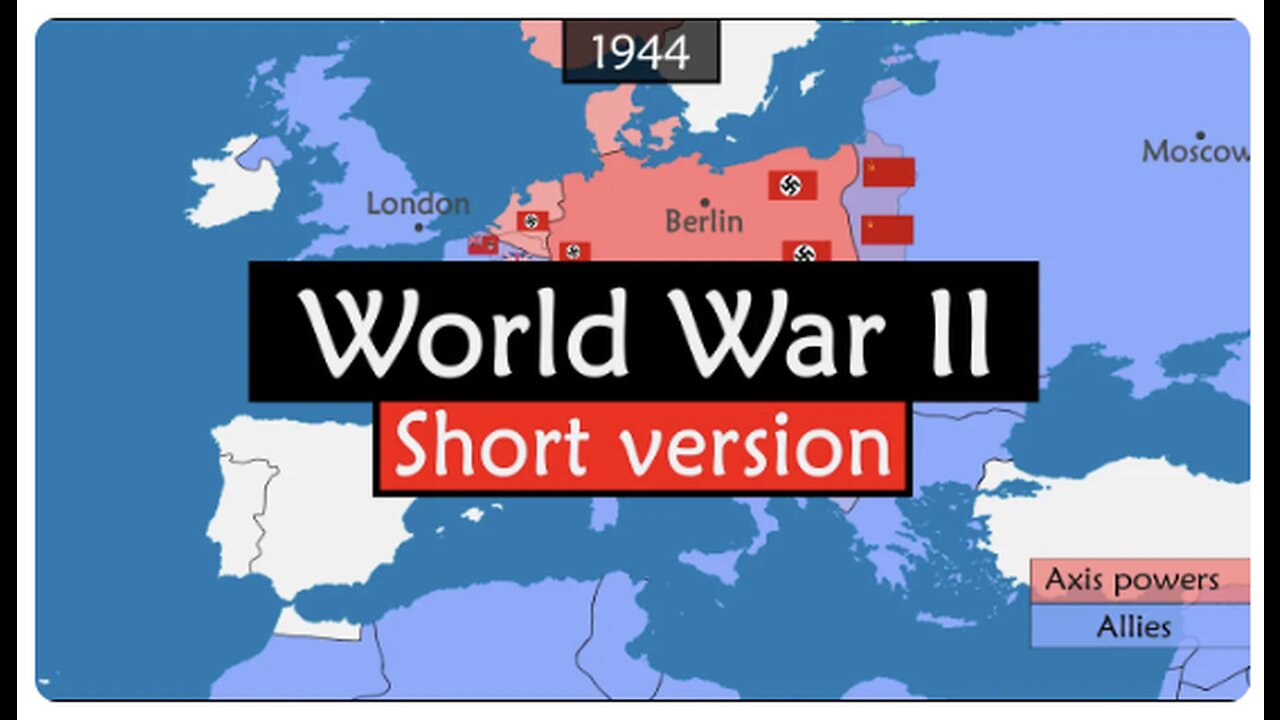 World War II (short version)